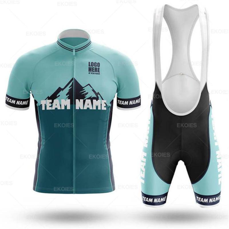 Personalizējiet Pielāgojiet MTB Velosipēda Apģērbu Vasaras