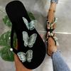 Fashion Women Slippers Fashion Anti-slip Platform Sandals Flip Flops Beach Wedge Slippers Casual Outdoor Designer Shoes Slides Women