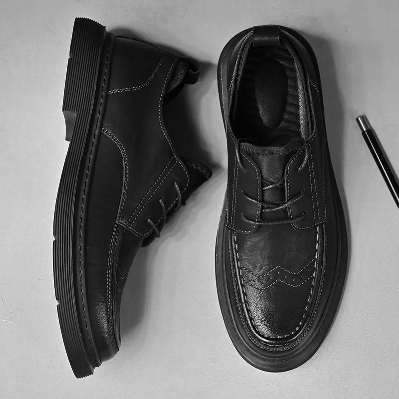 Pantofi piele pantofi piele casual pentru bărbați