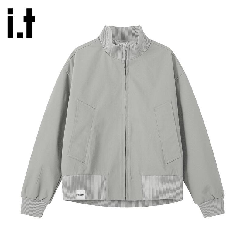 CHOCOOLATE Men's Loose Fit Autumn Jacket