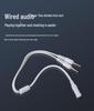 2025 K03S Wireless Over-Ear Gaming Headset - Comfortable, Bluetooth 2.4G, Esports-Optimized with Sound Positioning