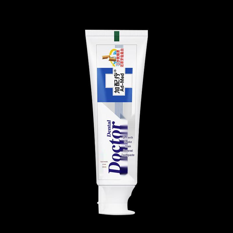 Dr. Ya Smoke Stain Removal Toothpaste