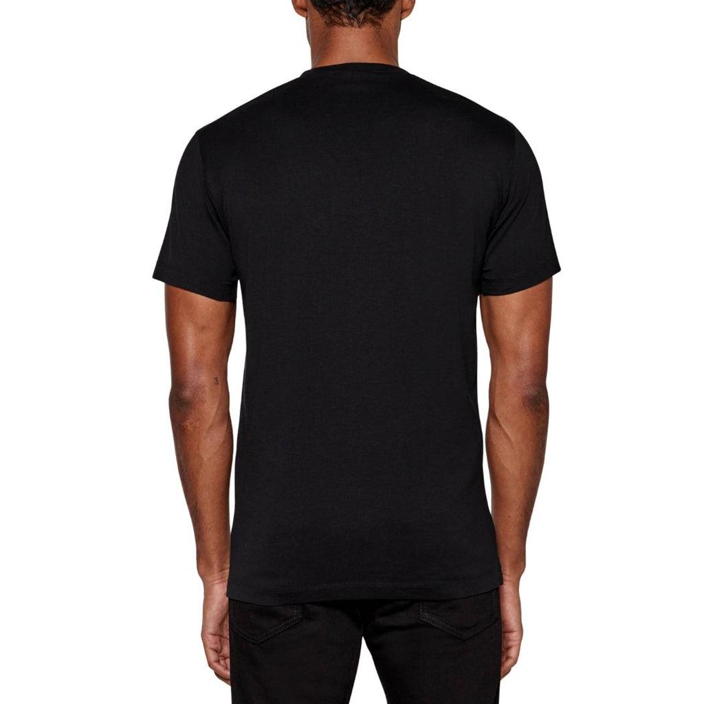 Dsquared2 Mens Horror Logo T-Shirt
