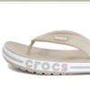 Crocs Bayaband Cooking Slippers Ivory 205393 2v3
