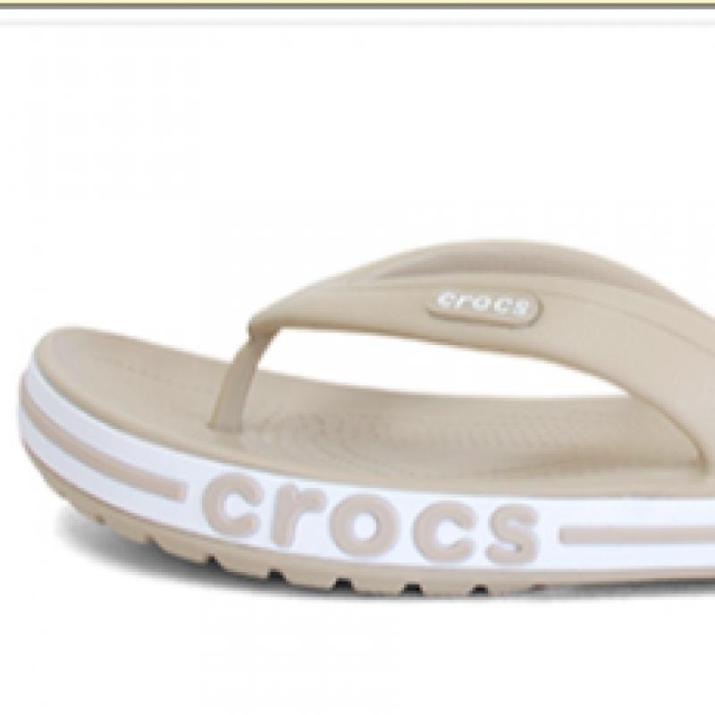 Crocs Bayaband Cooking Slippers Ivory 205393 2v3