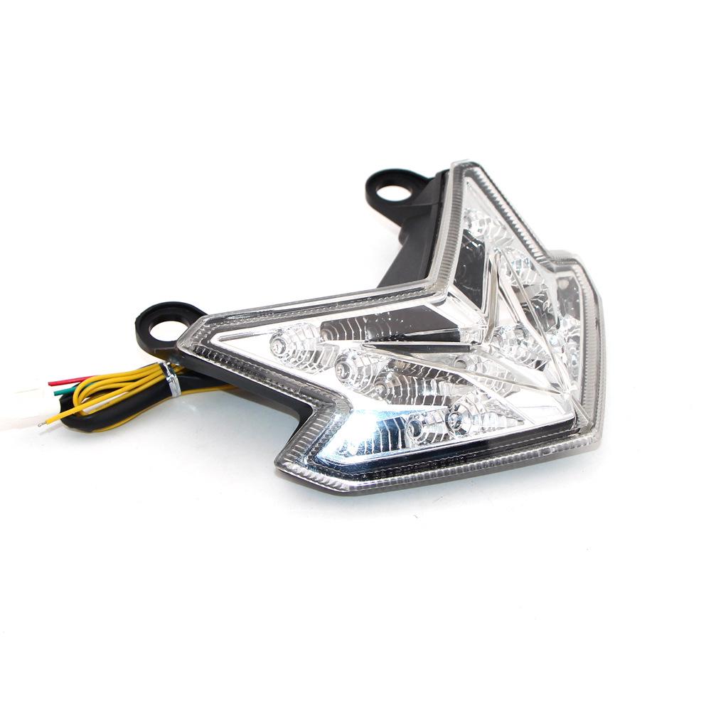 Kompatibilní zadní světlo pro Kawasaki Ninja ZX636/800/6R