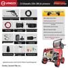Yangzi Ultra-High Pressure 220V Power Washer with Strong Water Gun