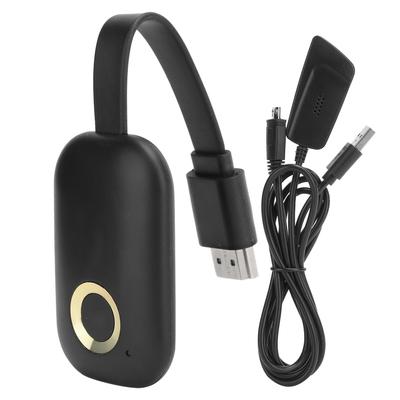 G9 Plus 4K Drahtloser WLAN-Displayempfänger Screen Mirroring Geräteadapter Dongle