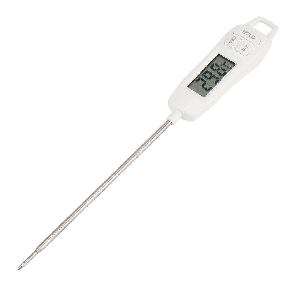 Digital Food Liquid Thermometer Kitchen Cooking BBQ Grill Temp