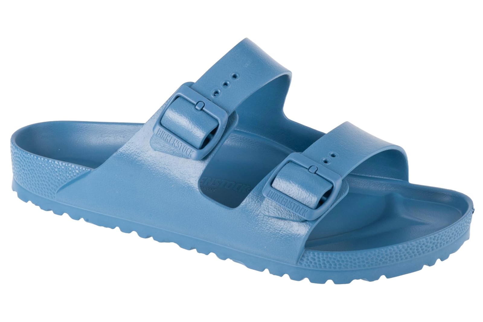 

Мужские шлепанцы Birkenstock размера 24, синие, синий