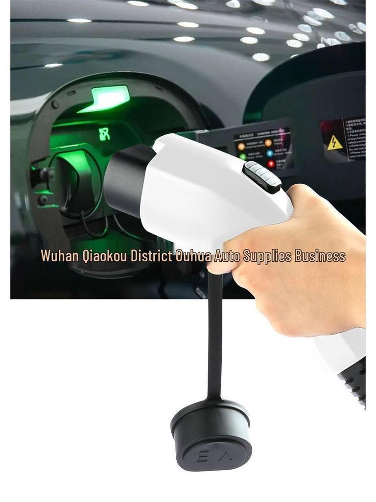 Huachen Xinyuan Jin Hai Lion EV Portable Charging Cable for Electric Vehicles