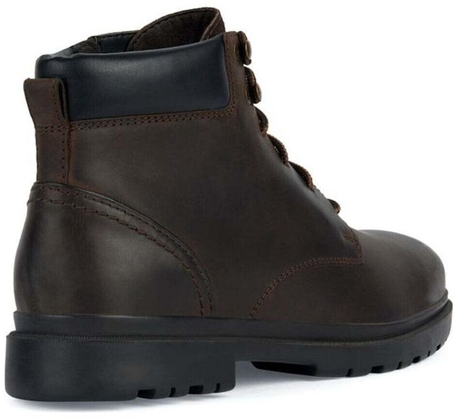 Geox Stiefel U Andalo (U36DDA 000FF) U36DDA 000FF braun