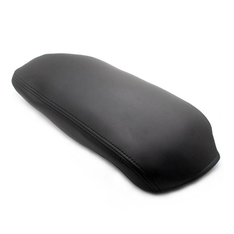 Car Accessories Center Console Armrest Box Leather Cover Trim For VW Beetle 2013 2014 2015 2016 2017 2018 elastic band type