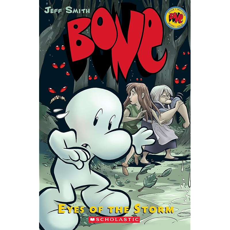 Bone: Eyes Of The Storm Bone: Eyes Of The Storm