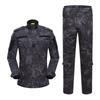 Tactical Camouflage Cycling Jersey Set Outdoor Training Hiking Hunting Suit