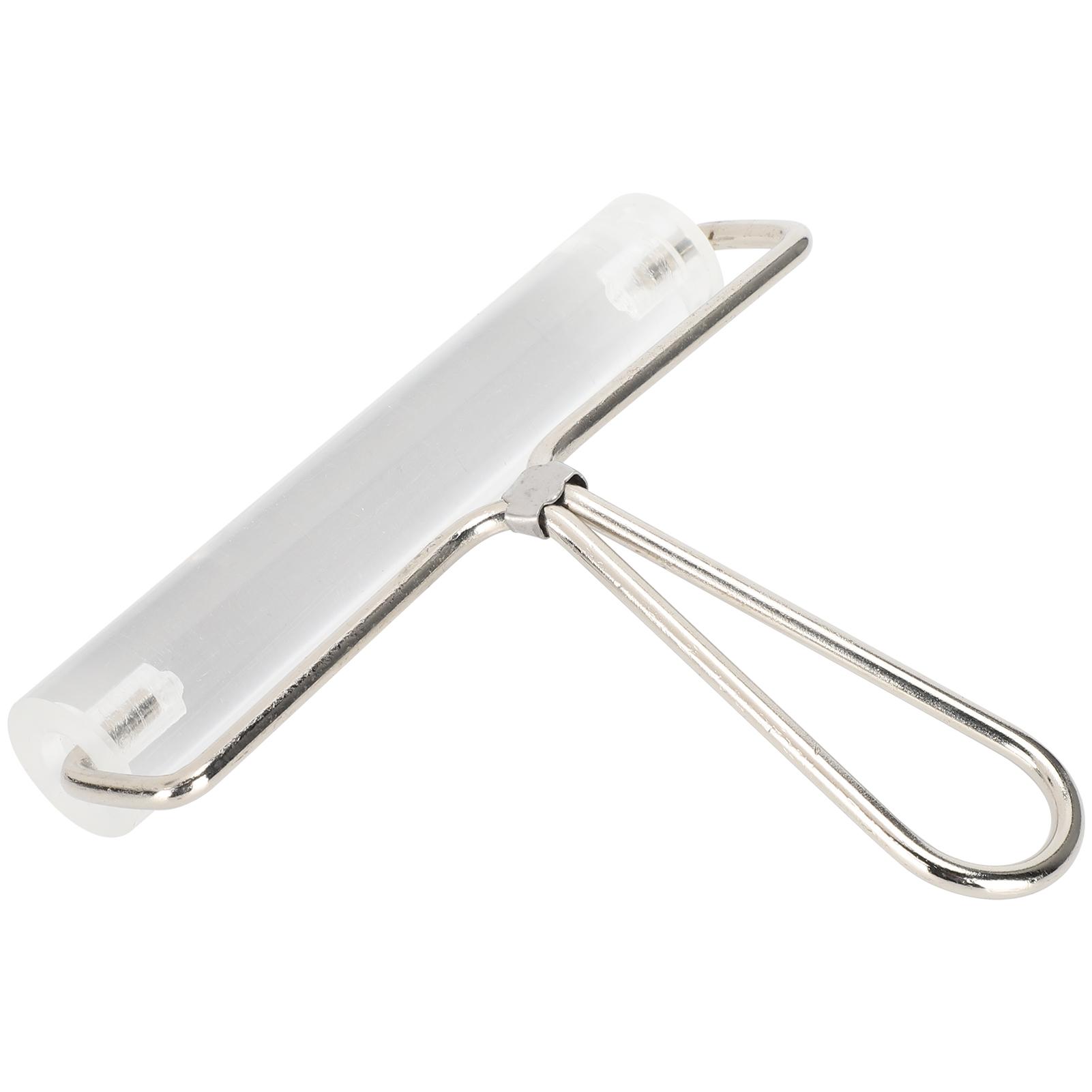 

Глиняный ролик с керамической ручкой Сделай сам Прессовочное оборудование Акриловый инструмент для изготовления керамики Большой