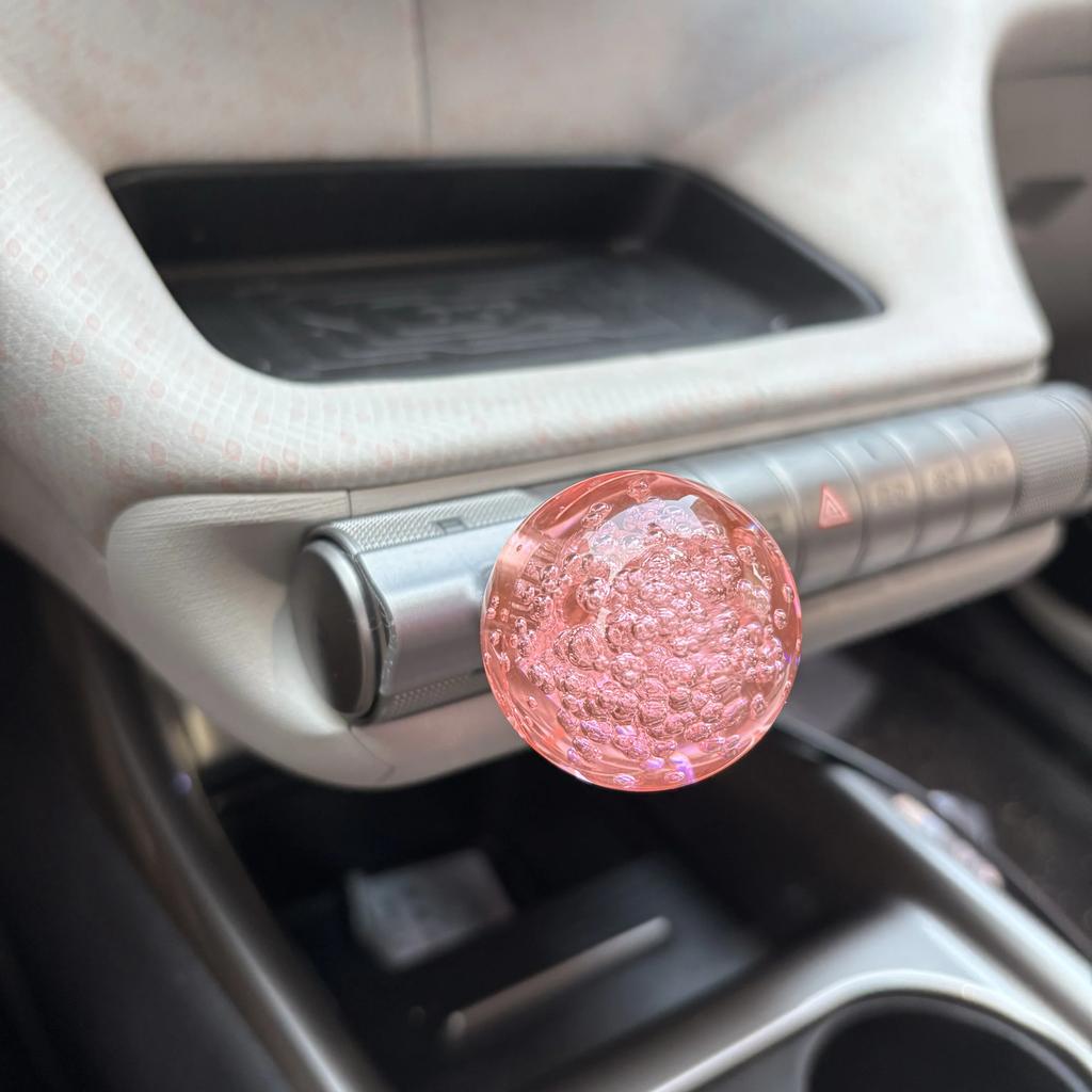 For BYD Dolphin Seagull Gear Lever Shift Ball Head Modification Practical Gear Handle Upgrade Auto Parts Universal Accessories