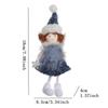Cartoon Angel Girl Hanging Pendant Festival Christmas Tree Decoration  Home Xmas Decor