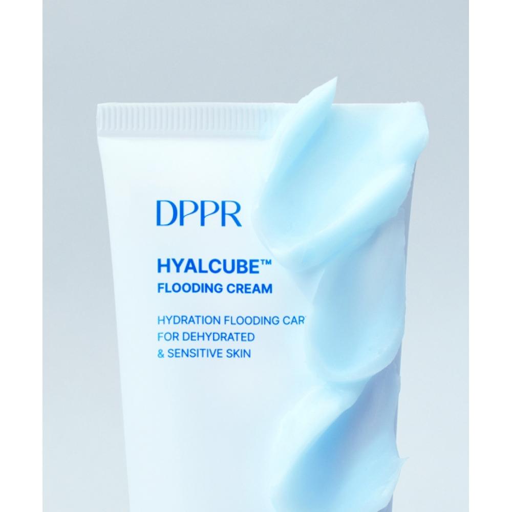 Dppr [2pack] Hyaluronic Acid Hyalcube Moisture Cream 100ml