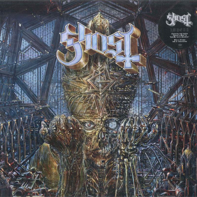 LP Record GHOST - Impera LVR02408 Loma Vista 2022 US Rock