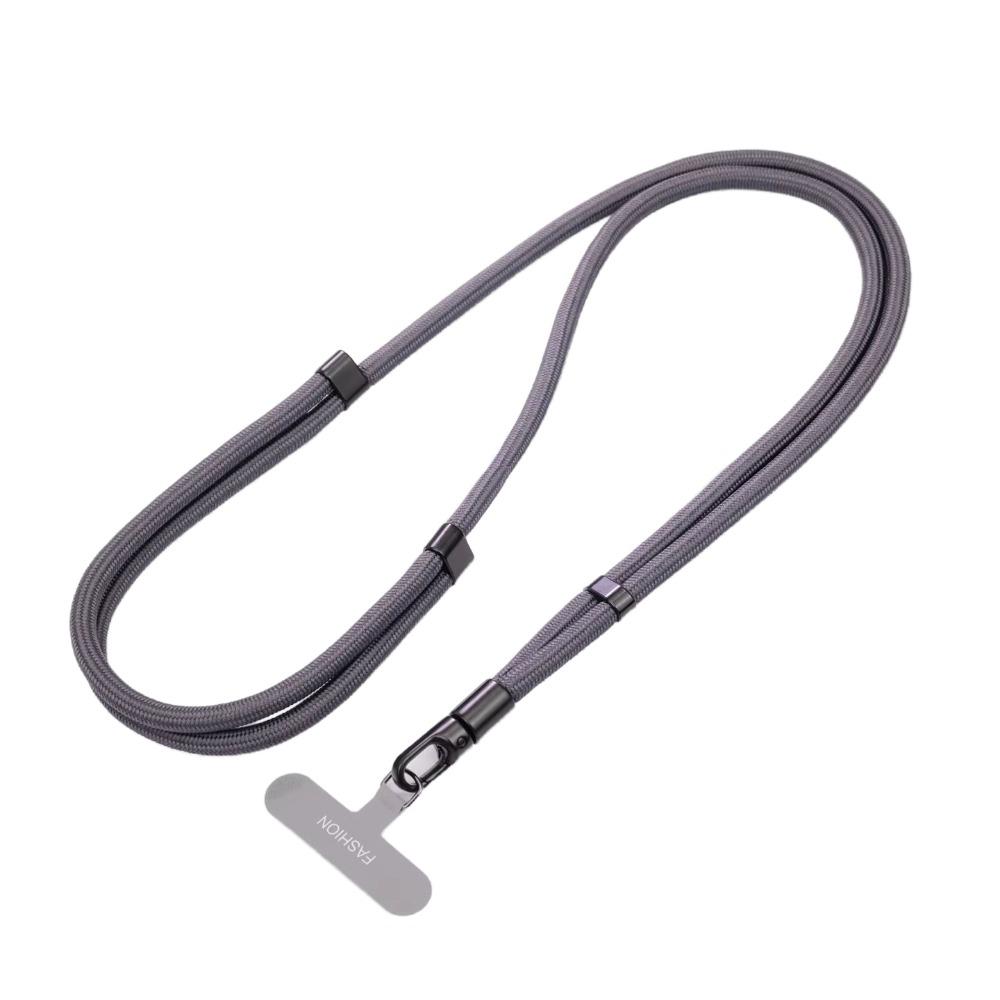 Universal Phone Lanyard Metal Hook Long Hanging Rope New Crossbody Necklace Strap for Phone Case