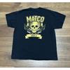 Matco Automotive Tools T Shirt Mechanics Skulls Size Xl Vintage Stretched Stylish Comfortable Slightly Homme Unisex