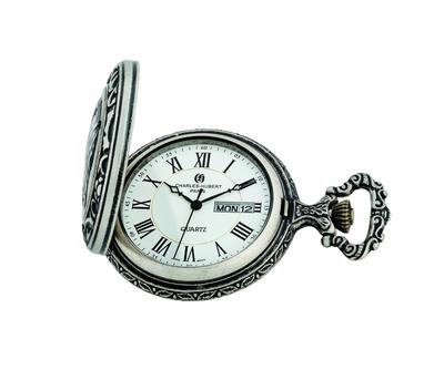 Pocket Watch DWA033 [Charles Hubert] Day-Date Men's