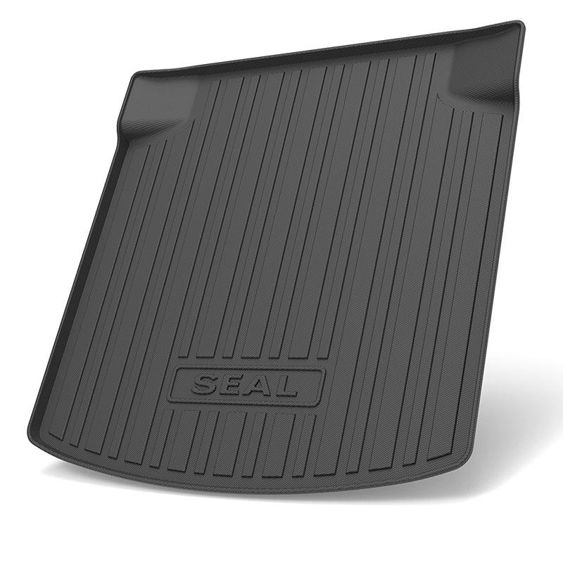 

Коврик в багажник BYD Seal, изготовленный на заказ, TPE-протектор Thickened Version