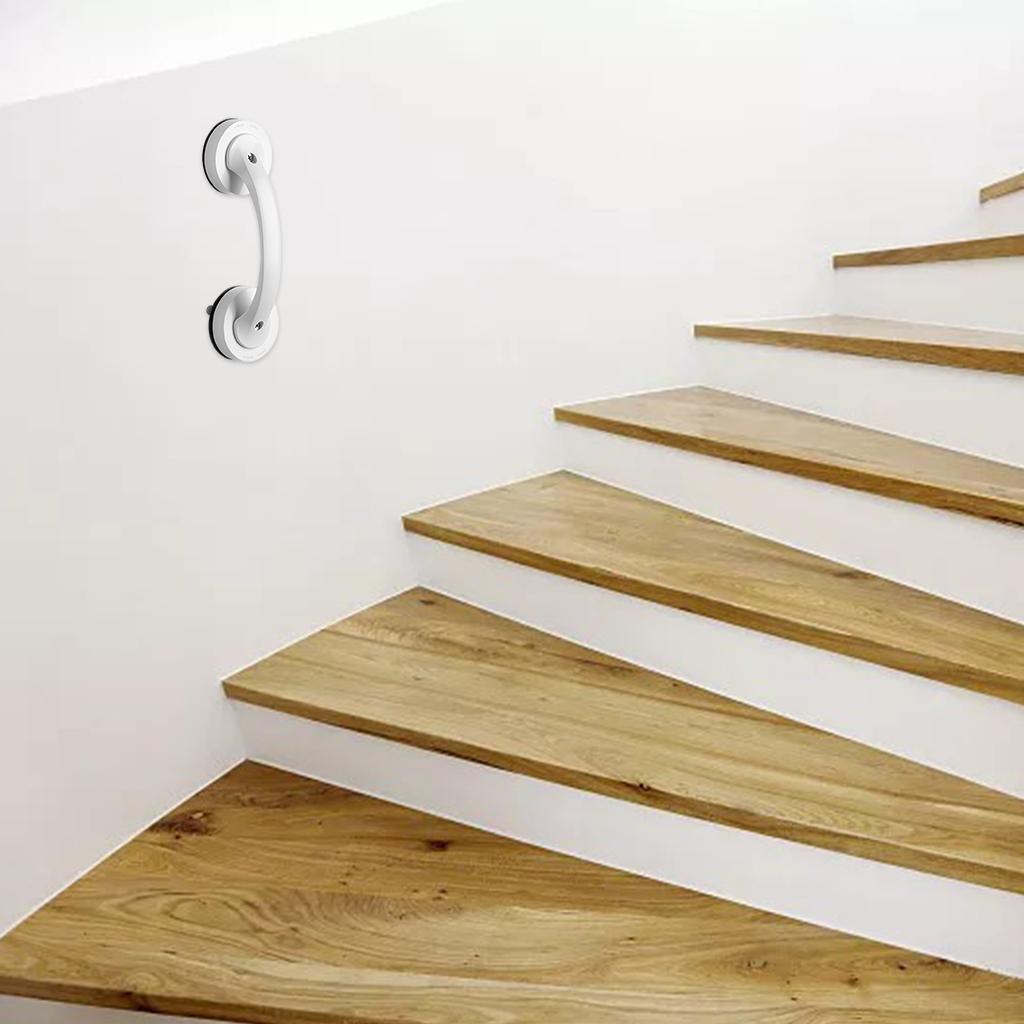 Powerful Suction Cup Door Handle Convenient Household Accessory for Hotels