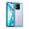 Transparente Bunte TPU Hülle für Honor X5b Plus X8b X6b 5G X7c Schutzhülle Klare Schale Fundas Coque Capa