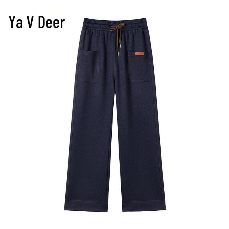 

Yalu Women s Plus Size Straight Leg Denim Jeans 2XL