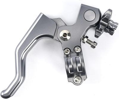 Avan Knight KRB308 Short Clutch Lever Handle for Motorcycles 0.9 Inches (22 Mm) 4mini