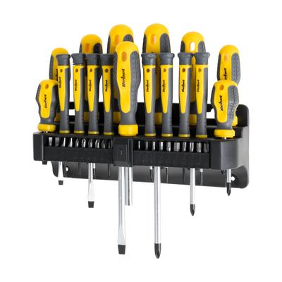 Rebel Screwdriver Set 11pcs Durable Set Magnetic Stand