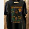 Ozzy Osbourne Band T-shirt Music Tee RIP Ozzy 90s Reprint