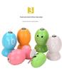 Wooden Children's Educational Magnetic Bee Fishing Game