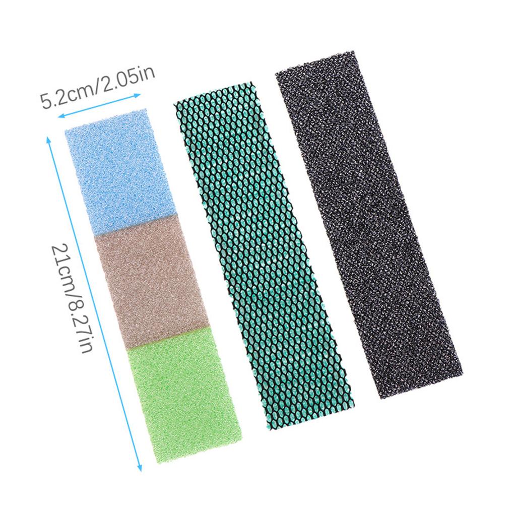 Replacement Filters Air Conditioning Repair Part Sponge Texture Suitable for Improved Airflow and Energy Efficiency