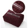 Exquisite Car Seat Back Tissue Bag Light Luxury Automotive Napkin Holder  Toilet Paper Holder