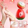Strawberry Vitamin E Hydrating and Nourishing Hand Cream Moisturizing Hand Cream