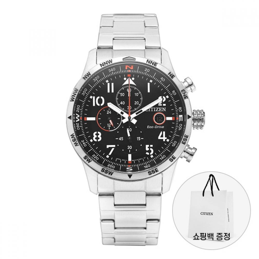 

Мужские металлические часы-хронограф Citizen Ca0790 83e CA0790-83E