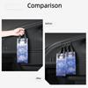 For Tesla Model YL Y Juniper 2025 2026 Launch Rear Trunk Hook Hidden Organizer Umbrella Bag Hanger Storage Car Accessories 2pcs