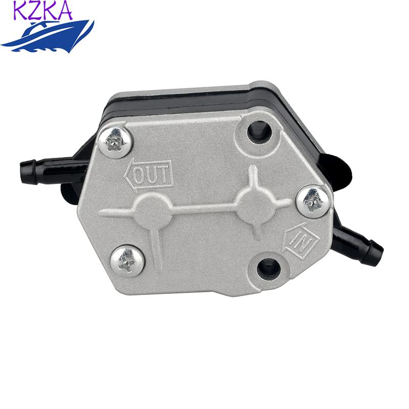 Fuel Pump Assembly 6A0-24410-00 692-24410-00 for Yamaha Tohatsu Parsun Suzuki 20HP-90HP Outboard Engines 6A0-24410 692-24410