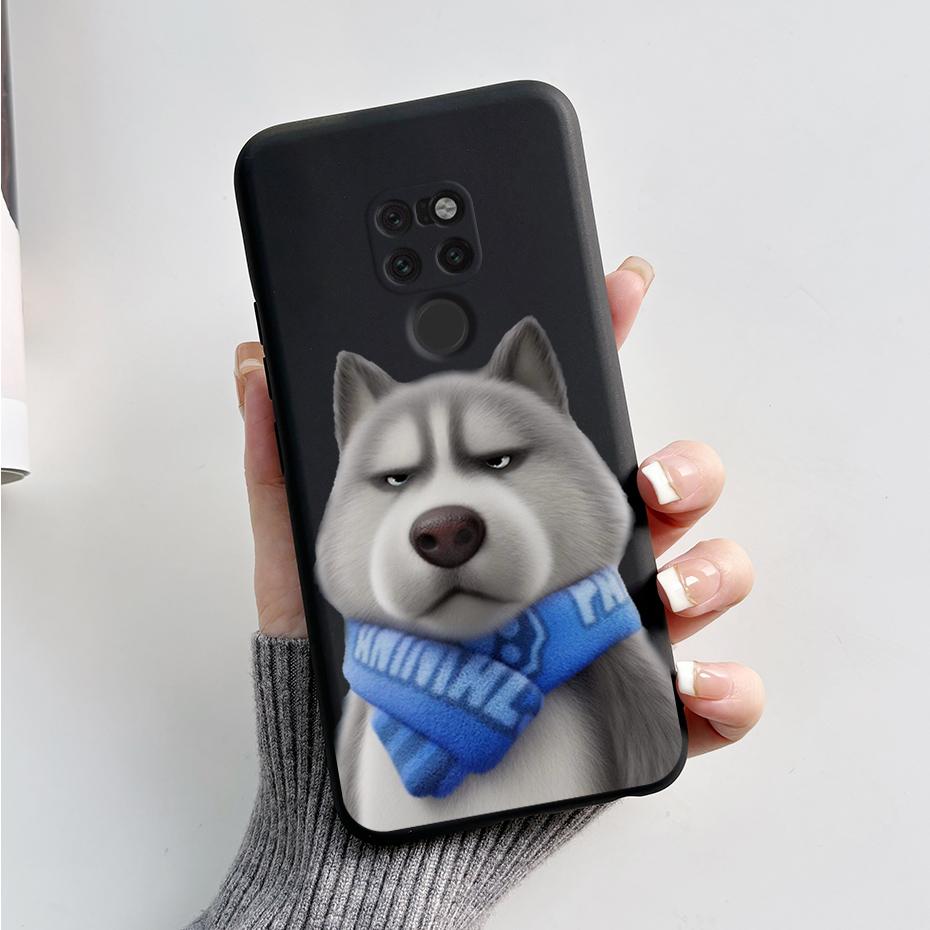 Hülle Für Huawei Mate 20 Pro Hülle Niedliches Kaninchen Panda Abdeckung Schlank Weiches Silikon Handyhülle Für Huawei Mate20 Pro 20Pro Fundas Capa