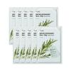 Ahc Micro Rosemary Adhesive Mask Sheet 33ml 10 Sheets