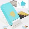 Decorative Craft Puncher Embossing Tool Simple Operation to Beginner Craft Enthusiasts Artistic Embossing Press Tool