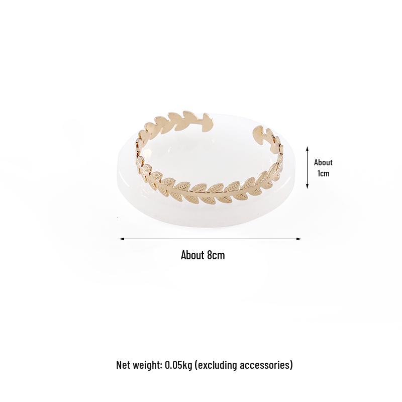 Jewelry Display Stand for Rings, Necklaces, Earrings, and Bracelets - Perfect for Live Streaming and Shooting Props