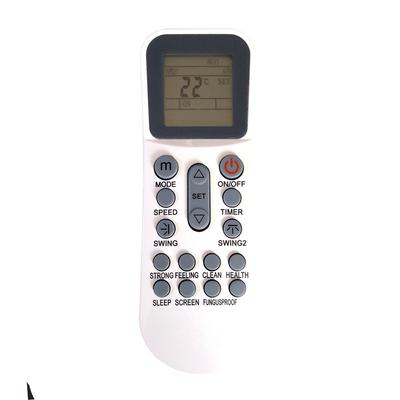 Nuovo telecomando originale YKR-K/002E condizionatore d'aria AC per AUX YKR-K/204E Ykr-k/001e Remoto Controle