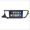 Android Large Screen GPS Navigation with Bluetooth CarPlay for Hyundai Mistra 2014-2016
