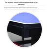 Foldable Table Tennis Table, 15mm Panel