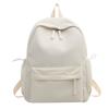Schoolbag1011 new Harajuku Japanese large-capacity college style backpack for men and women casual and beautiful couple student schoolbag
