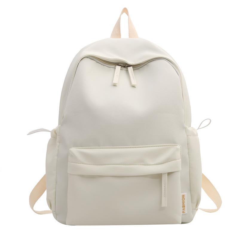 Schoolbag1011 new Harajuku Japanese large-capacity college style backpack for men and women casual and beautiful couple student schoolbag